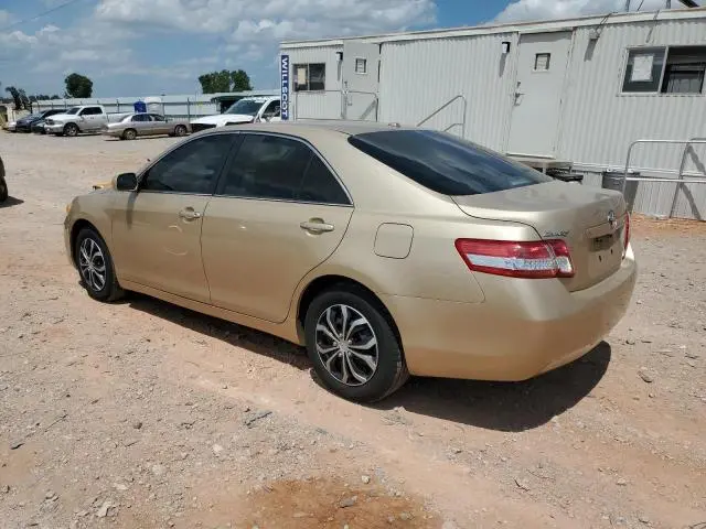2011 TOYOTA CAMRY BASE  