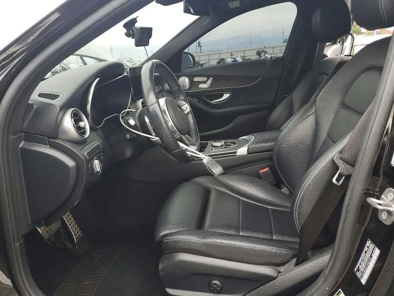 2020 MERCEDES-BENZ C 300 4MATIC  