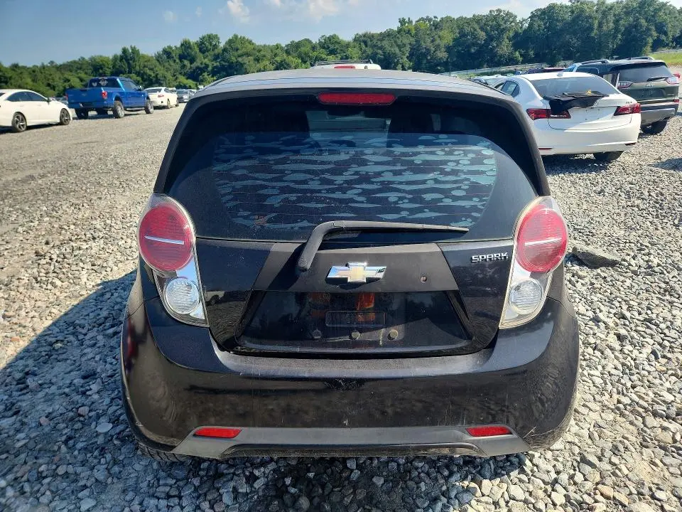 2014 CHEVROLET SPARK LS  