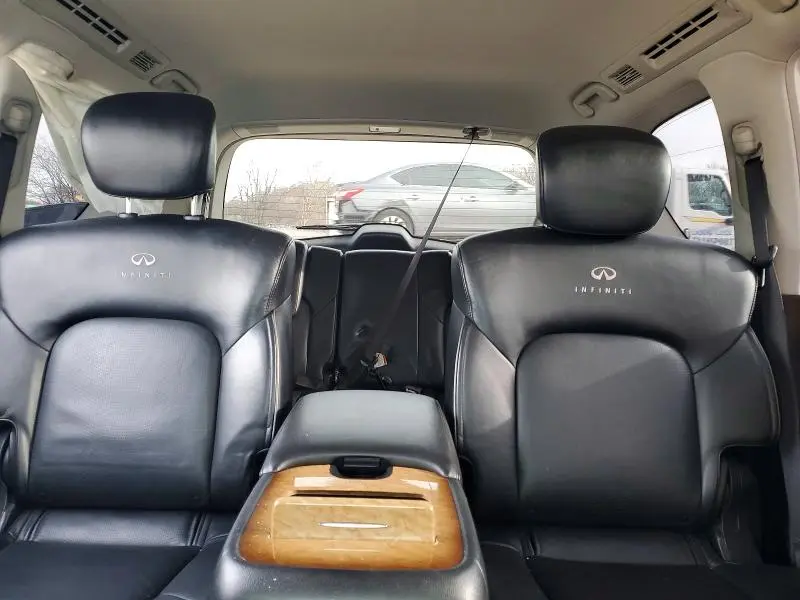 2014 INFINITI QX80   