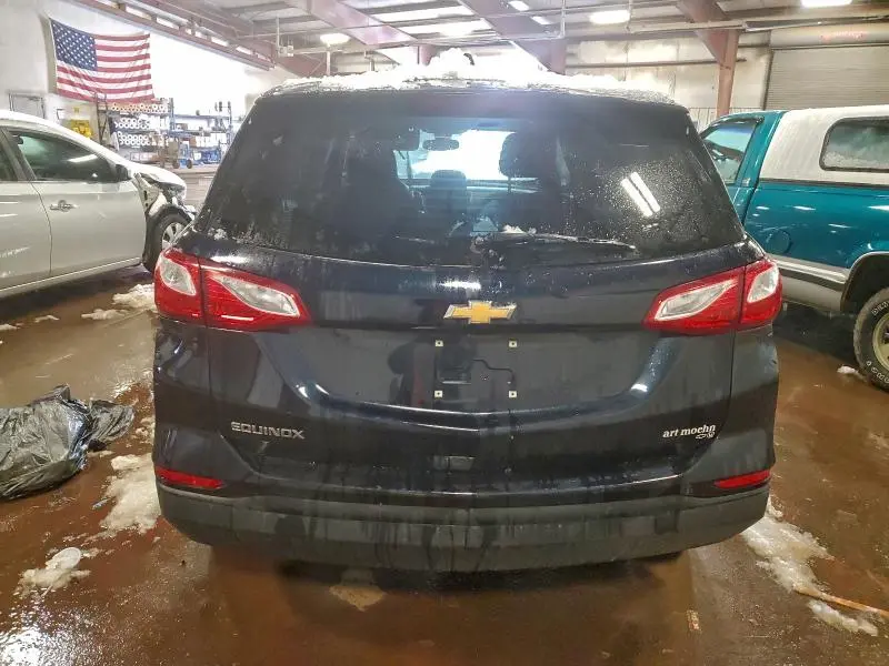 2021 CHEVROLET EQUINOX LS  