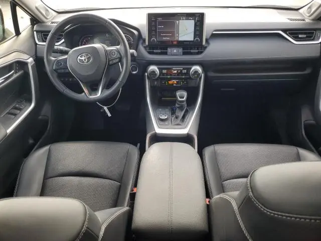 2021 TOYOTA RAV4 LIMITED  