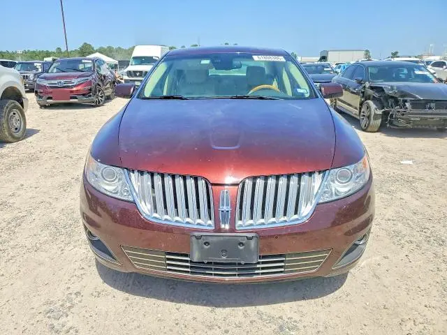 2010 LINCOLN MKS   