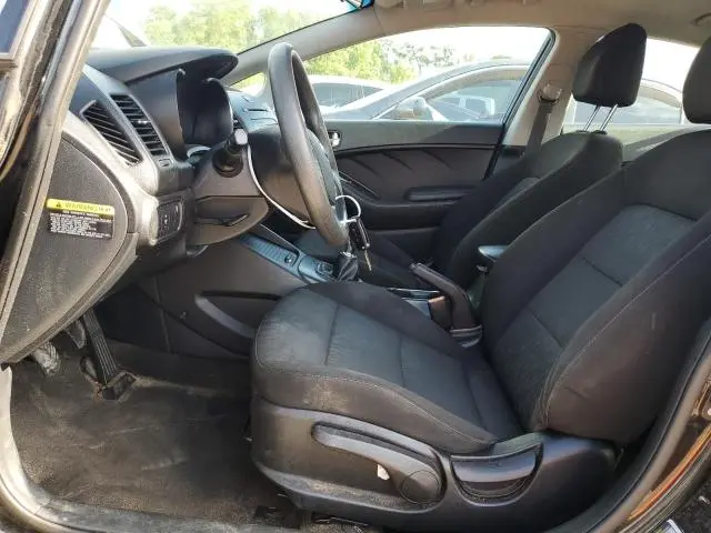 2016 KIA FORTE LX  