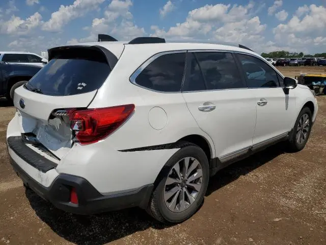 2018 SUBARU OUTBACK TOURING  