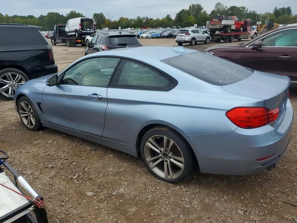 2014 BMW 428 XI  