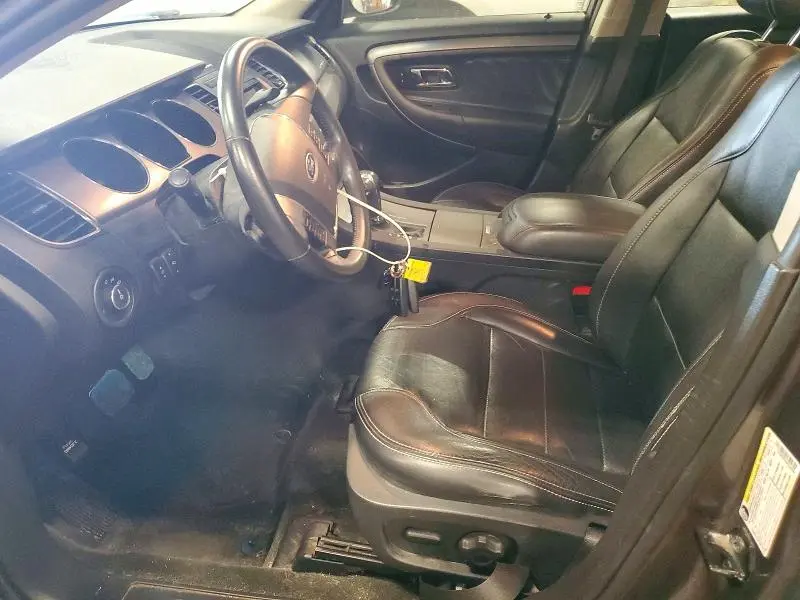 2011 FORD TAURUS SEL  