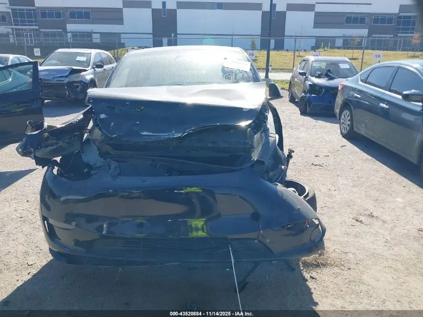 2023 TESLA MODEL Y PERFORMANCE DUAL MOTOR ALL-WHEEL DRIVE