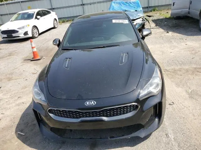 2021 KIA STINGER   