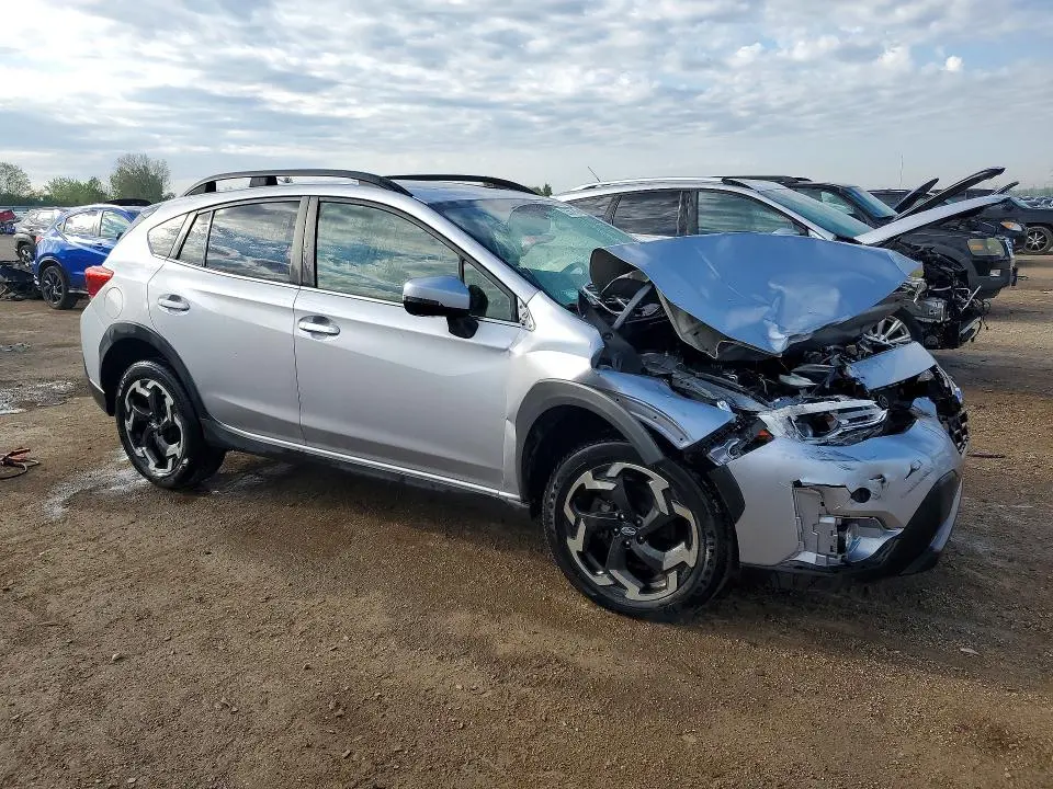 2021 SUBARU CROSSTREK LIMITED  