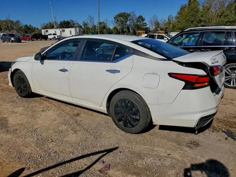 2022 NISSAN ALTIMA S  