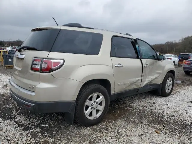 2015 GMC ACADIA SLE  