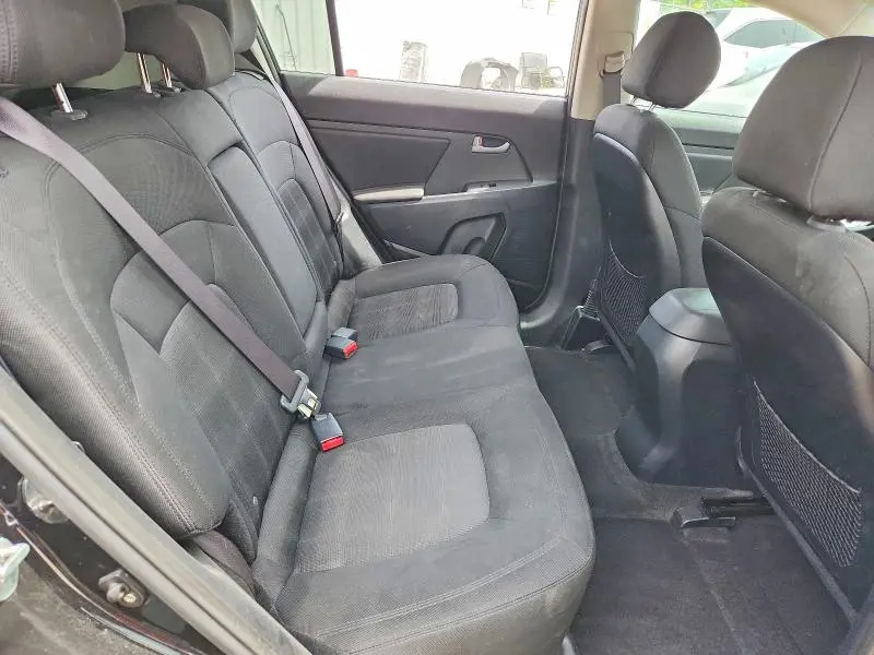 2012 KIA SPORTAGE LX  