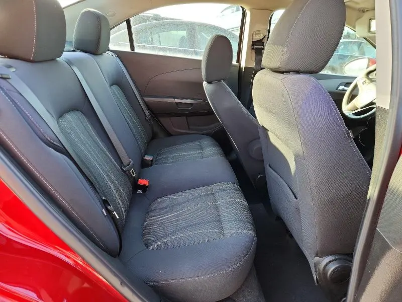 2013 CHEVROLET SONIC LT  