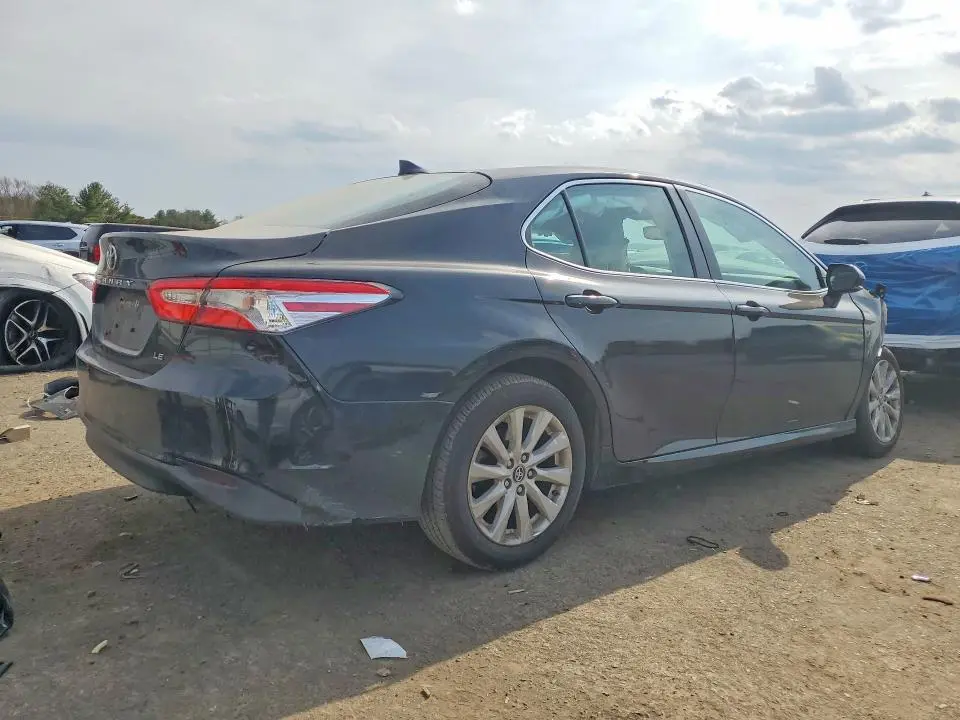 2019 TOYOTA CAMRY LE  