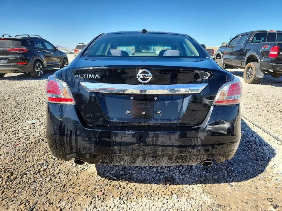 2015 NISSAN ALTIMA 2.5 S  