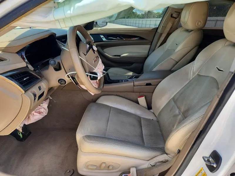 2015 CADILLAC CTS LUXURY COLLECTION  