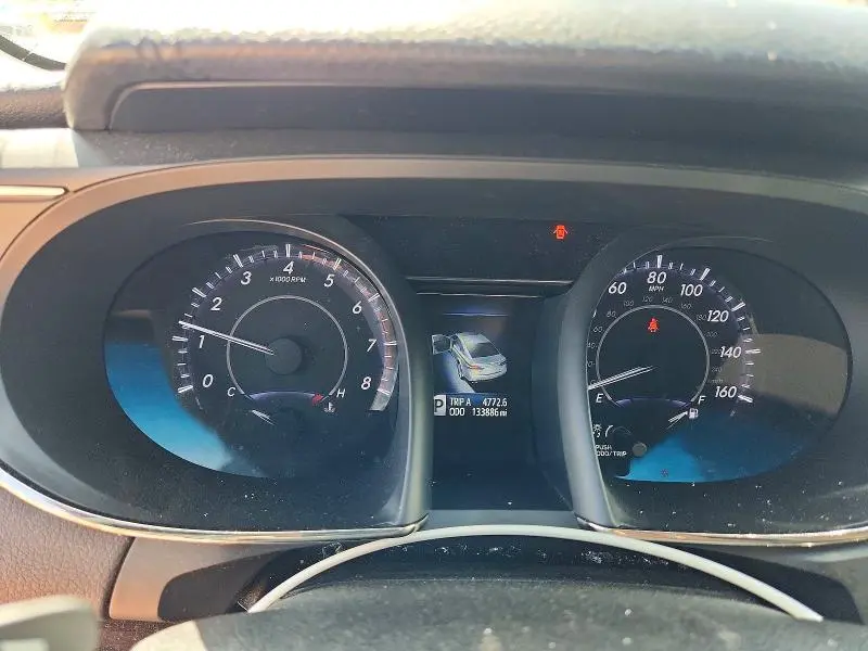 2015 TOYOTA AVALON XLE TOURING  