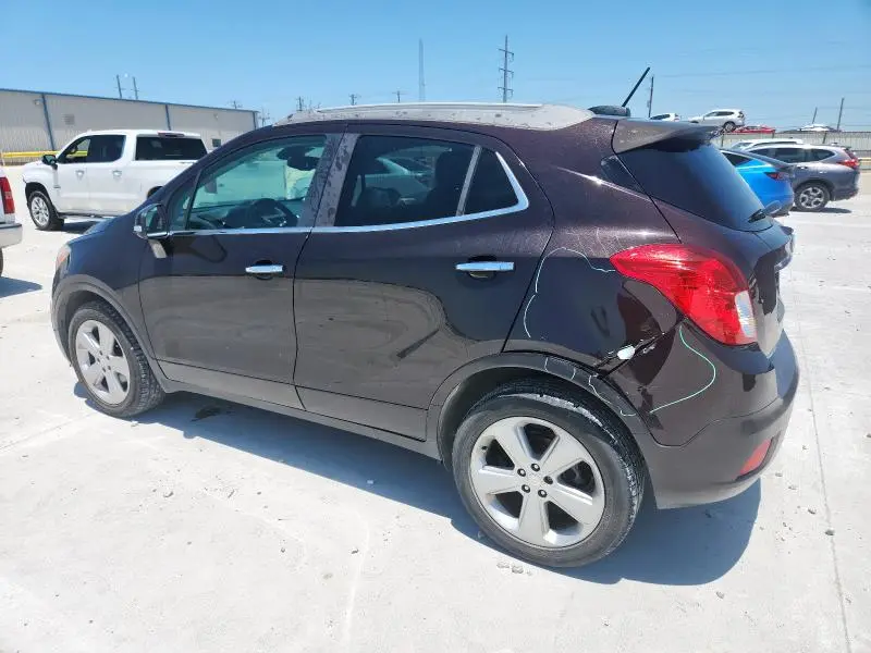 2015 BUICK ENCORE   