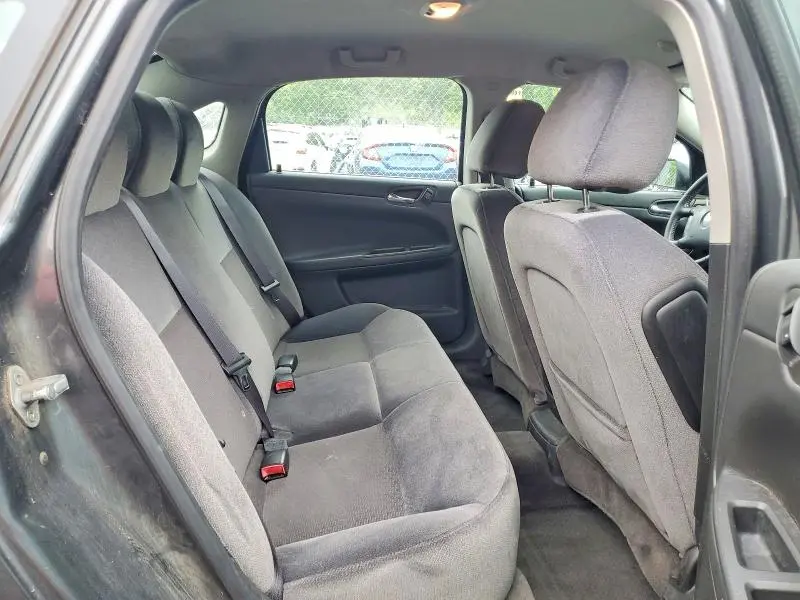 2011 CHEVROLET IMPALA LS  