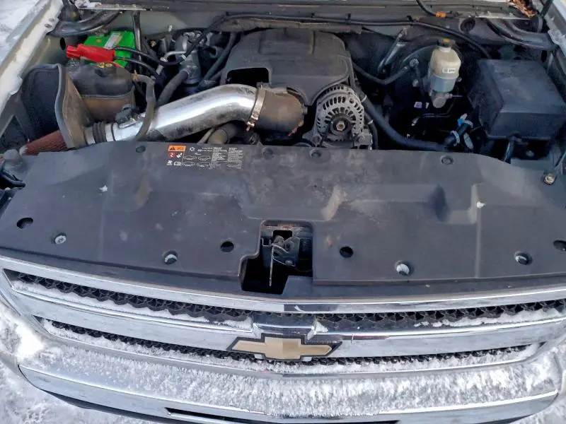 2011 CHEVROLET SILVERADO K1500 LT  