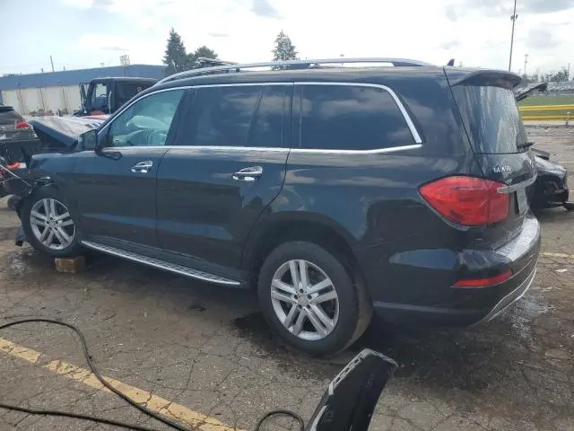 2014 MERCEDES-BENZ GL 450 4MATIC  
