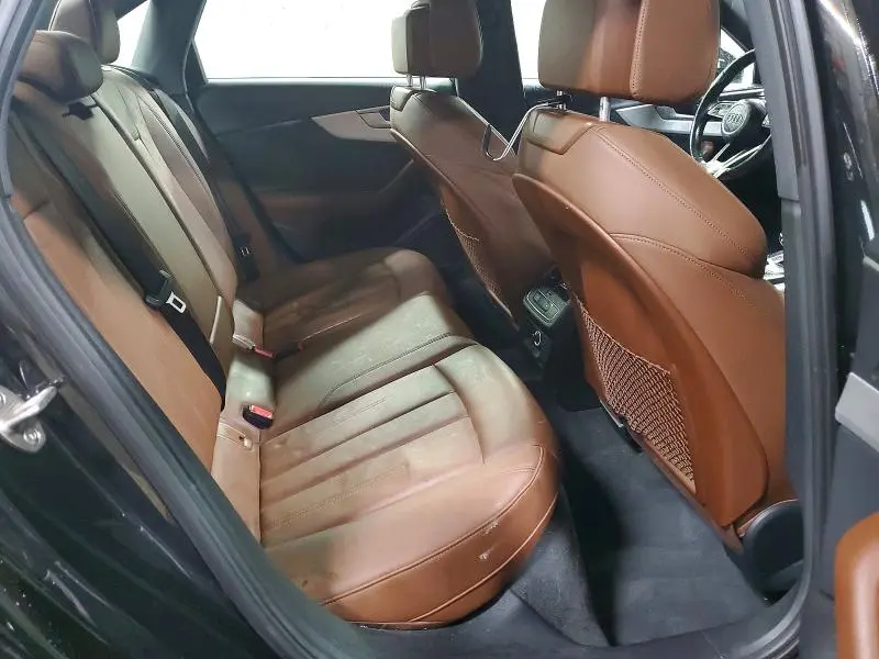 2017 AUDI A4 PREMIUM PLUS  