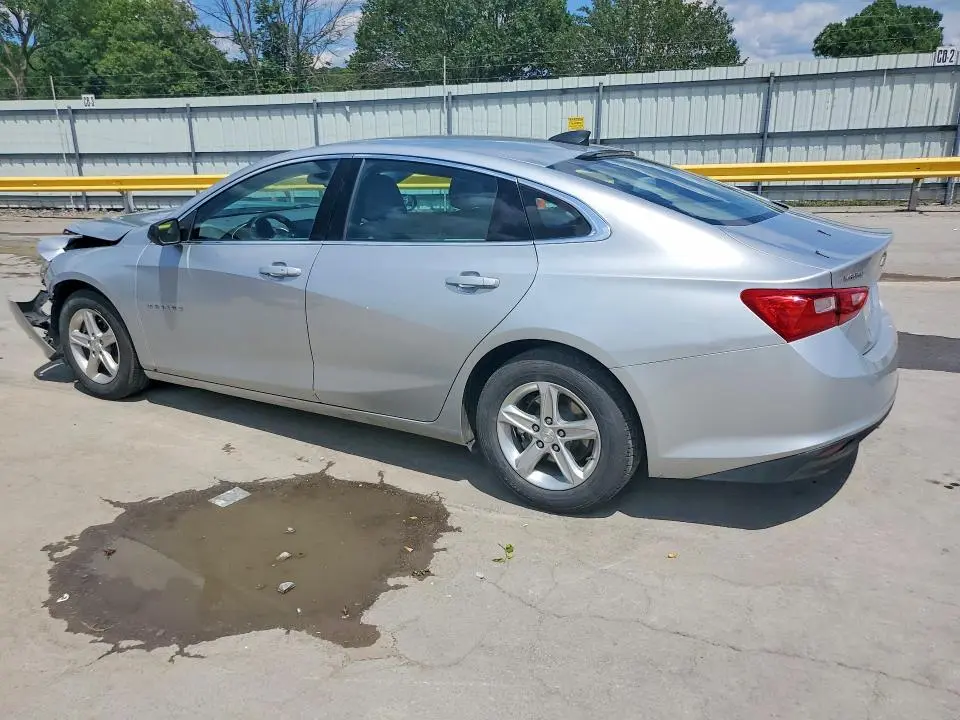 2020 CHEVROLET MALIBU LS  