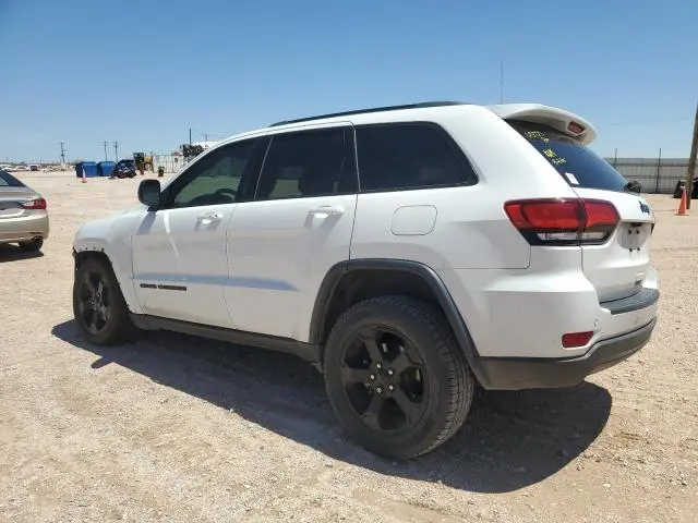 2019 JEEP GRAND CHEROKEE LAREDO  
