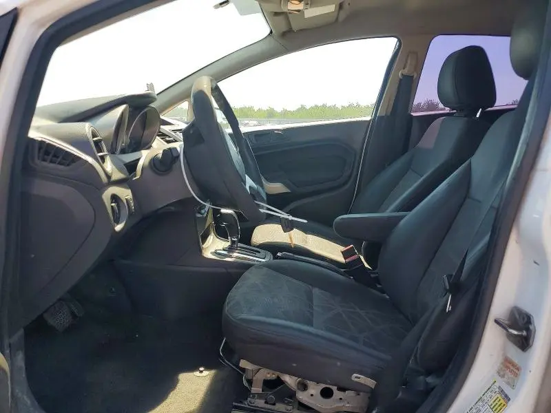 2012 FORD FIESTA SE  