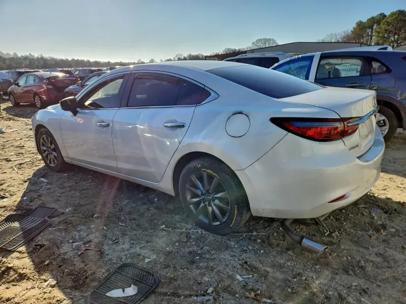 2019 MAZDA 6 SPORT  