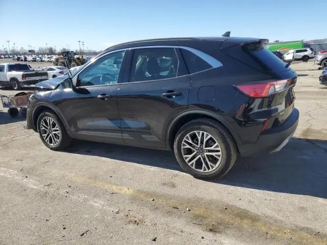 2021 FORD ESCAPE SEL  