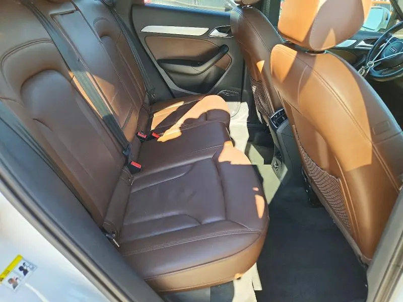 2018 AUDI Q3 PREMIUM PLUS  