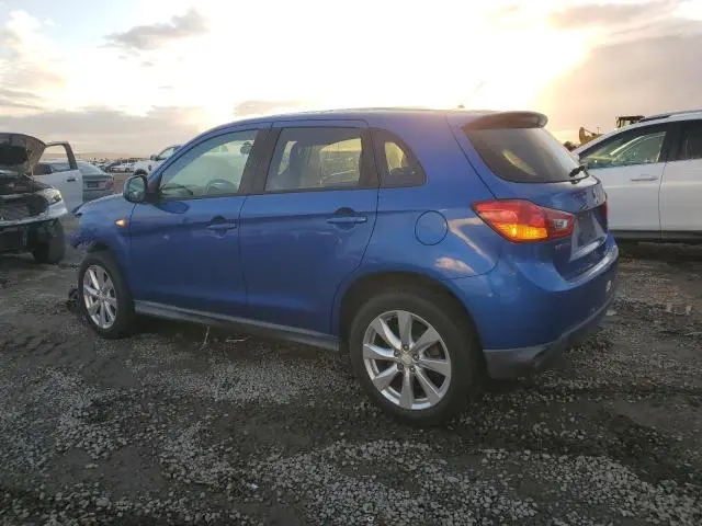 2015 MITSUBISHI OUTLANDER SPORT ES  