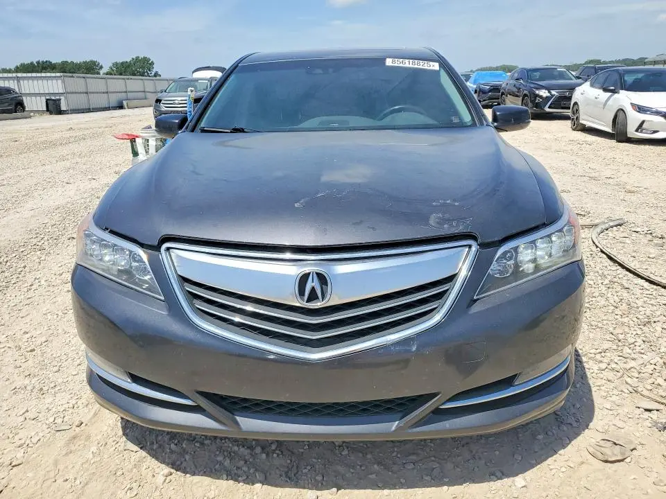 2014 ACURA RLX TECH  