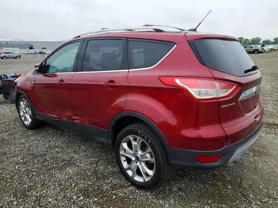 2014 FORD ESCAPE TITANIUM  