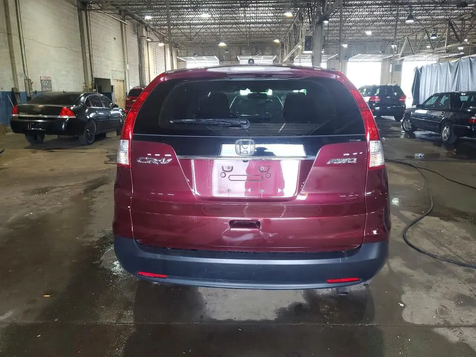 2012 HONDA CR-V EX  