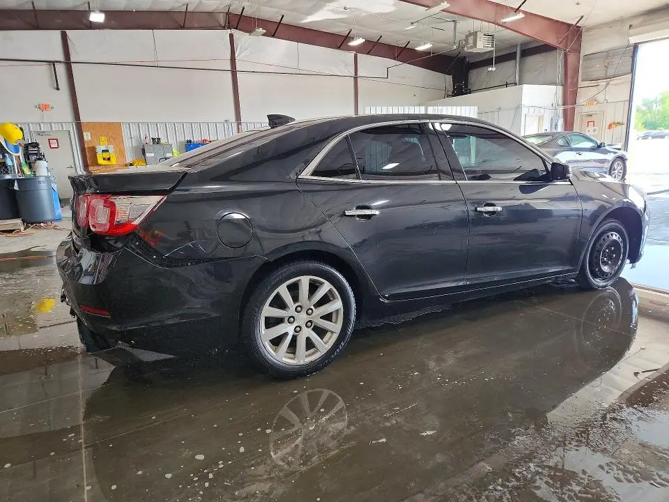2015 CHEVROLET MALIBU LTZ  