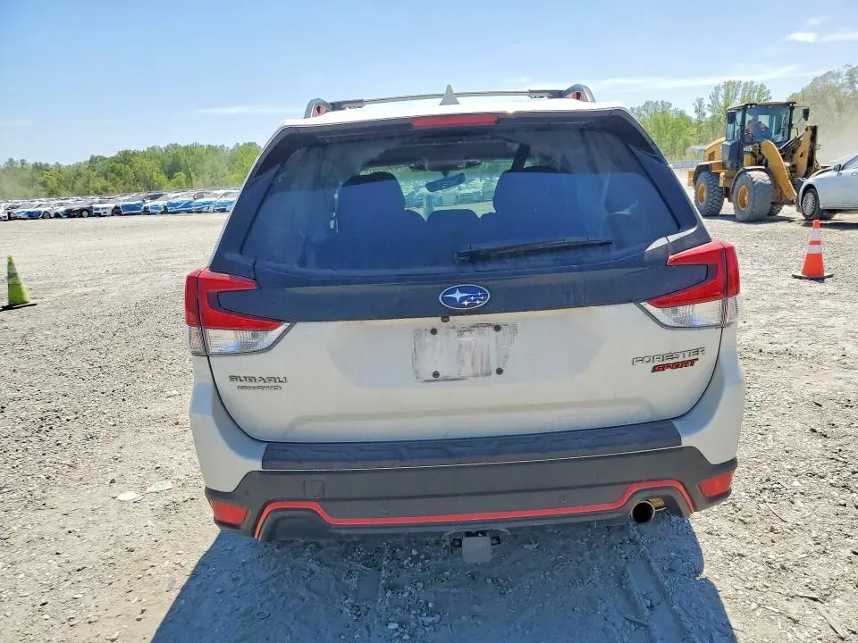 2023 SUBARU FORESTER SPORT  