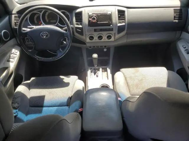 2011 TOYOTA TACOMA DOUBLE CAB  