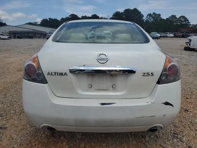 2012 NISSAN ALTIMA BASE  