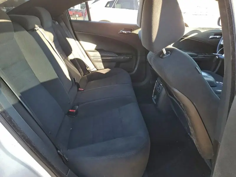 2014 DODGE CHARGER SE  