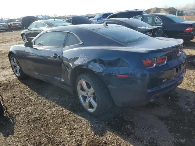 2011 CHEVROLET CAMARO LT