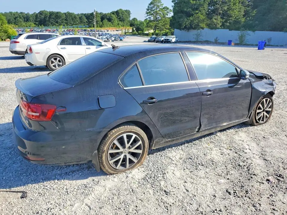 2017 VOLKSWAGEN JETTA SE  