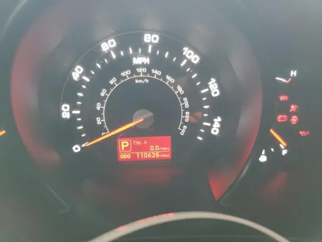 2011 KIA SPORTAGE LX  