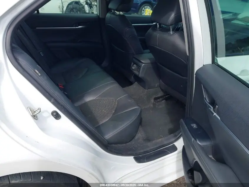 2020 TOYOTA CAMRY XSE