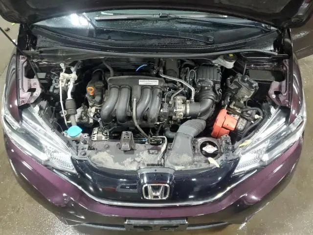 2017 HONDA FIT EX  