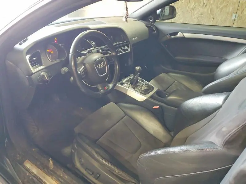 2010 AUDI S5 PREMIUM PLUS  
