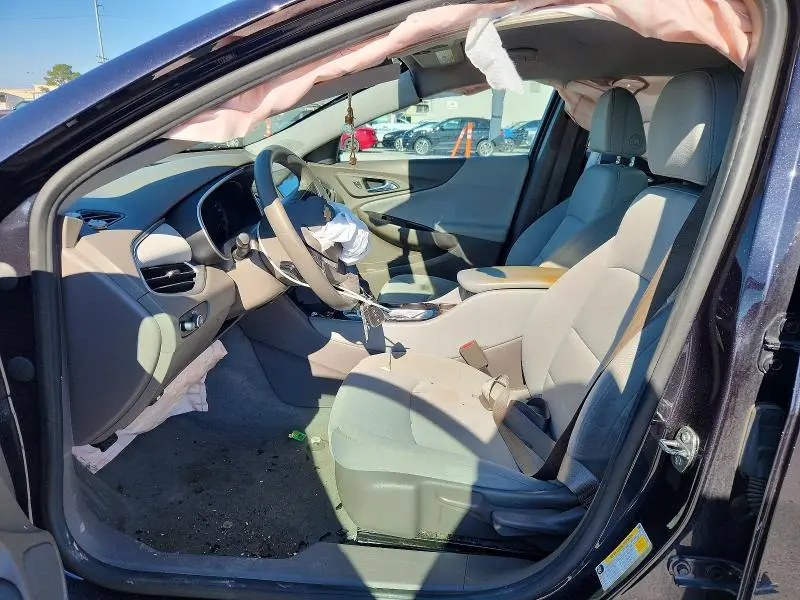 2022 CHEVROLET MALIBU LS  