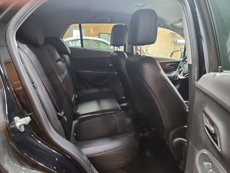 2017 CHEVROLET TRAX 1LT  